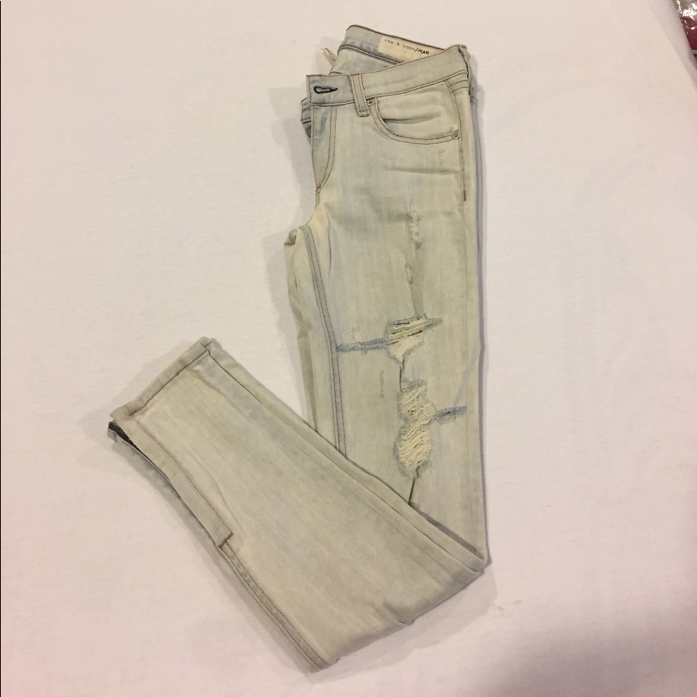 Rag and bone jean